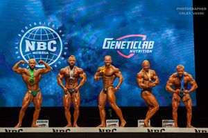 BODYBUILDING 90